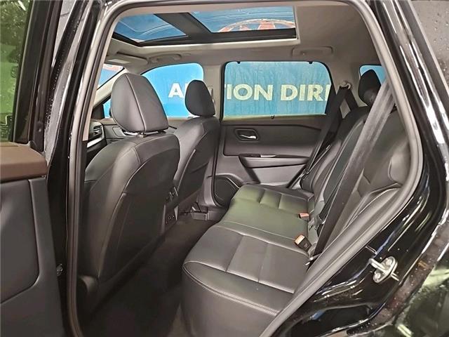 2023 Nissan Rogue SV Midnight Edition (Stk: 222020) in Lower Sackville - Image 9 of 12 2023 Nissan Rogue SV Midnight Edition (Stk: 222020) in Lower Sackville - Image 9 of 12