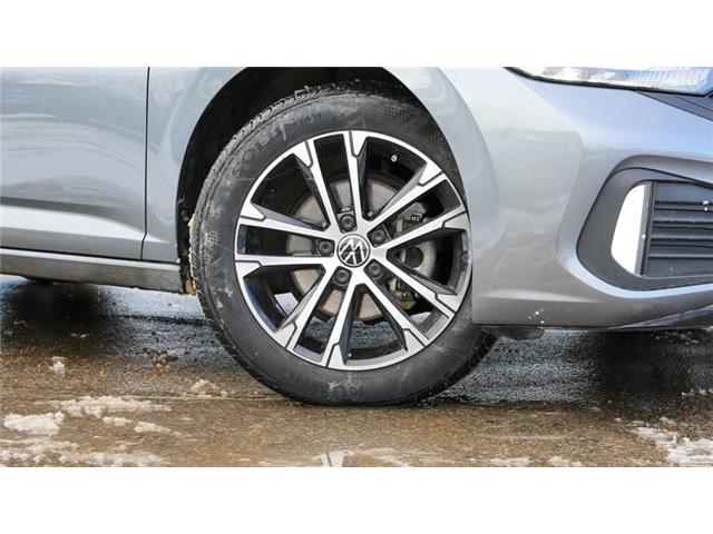 2023 Volkswagen Jetta Comfortline (Stk: V25476) in Waterloo - Image 4 of 18
