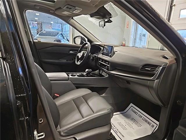 2023 Nissan Rogue SV Midnight Edition (Stk: 222020) in Lower Sackville - Image 11 of 12 2023 Nissan Rogue SV Midnight Edition (Stk: 222020) in Lower Sackville - Image 11 of 12