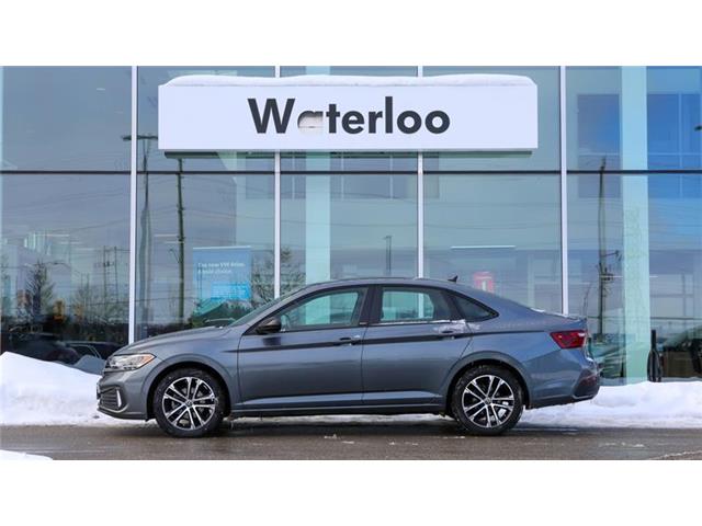 2023 Volkswagen Jetta Comfortline (Stk: V25476) in Waterloo - Image 5 of 18