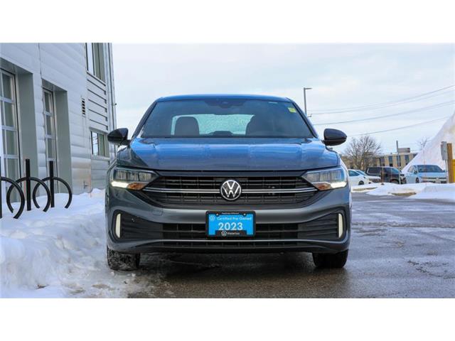 2023 Volkswagen Jetta Comfortline (Stk: V25476) in Waterloo - Image 6 of 18