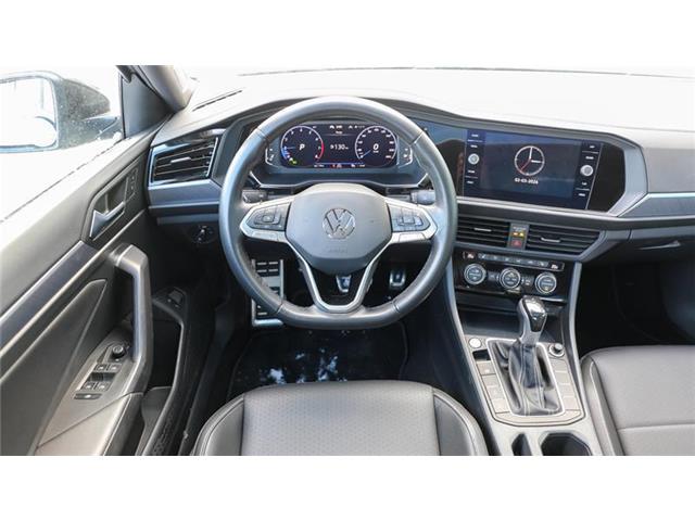 2023 Volkswagen Jetta Comfortline (Stk: V25476) in Waterloo - Image 11 of 18