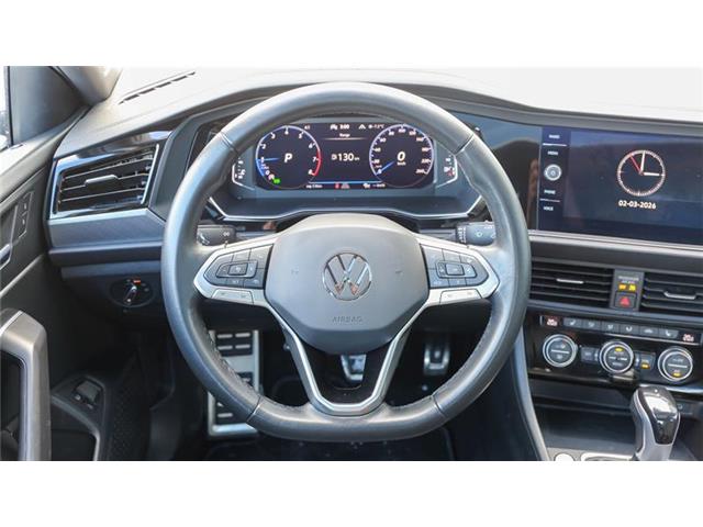 2023 Volkswagen Jetta Comfortline (Stk: V25476) in Waterloo - Image 12 of 18