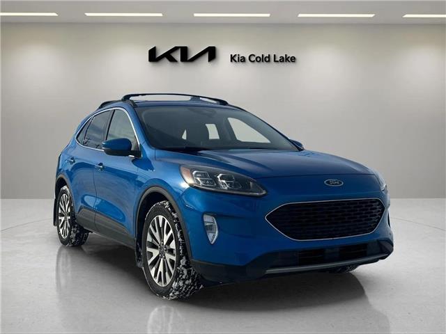 2020 Ford Escape Titanium (Stk: CR26007A) in Cold Lake - Image 1 of 17
