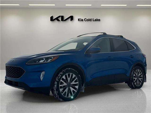 2020 Ford Escape Titanium (Stk: CR26007A) in Cold Lake - Image 3 of 17