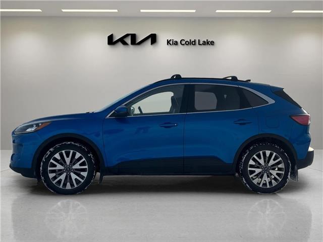2020 Ford Escape Titanium (Stk: CR26007A) in Cold Lake - Image 4 of 17