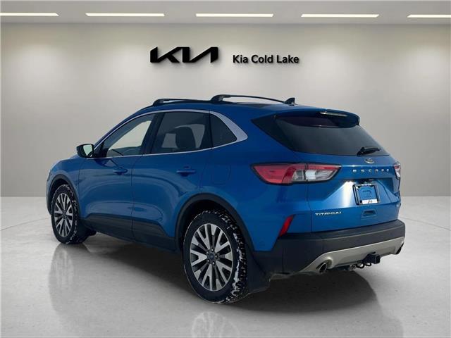 2020 Ford Escape Titanium (Stk: CR26007A) in Cold Lake - Image 5 of 17