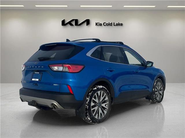 2020 Ford Escape Titanium (Stk: CR26007A) in Cold Lake - Image 6 of 17