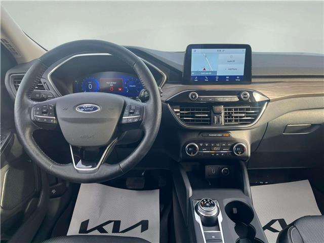 2020 Ford Escape Titanium (Stk: CR26007A) in Cold Lake - Image 10 of 17