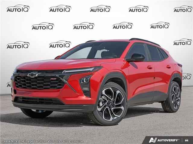 2026 Chevrolet Trax 2RS (Stk: 26C287) in Tillsonburg - Image 1 of 24