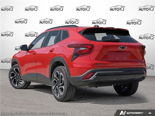 2026 Chevrolet Trax 2RS (Stk: 26C287) in Tillsonburg - Image 4 of 24