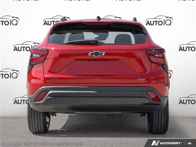 2026 Chevrolet Trax 2RS (Stk: 26C287) in Tillsonburg - Image 5 of 24