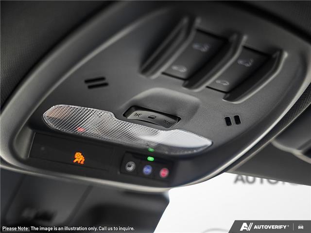 2026 Chevrolet Trax 2RS (Stk: 26C287) in Tillsonburg - Image 17 of 24