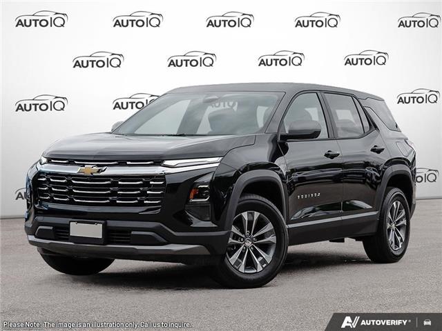 2026 Chevrolet Equinox LT (Stk: 26C269) in Tillsonburg - Image 1 of 25