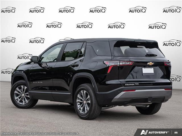 2026 Chevrolet Equinox LT (Stk: 26C269) in Tillsonburg - Image 4 of 25