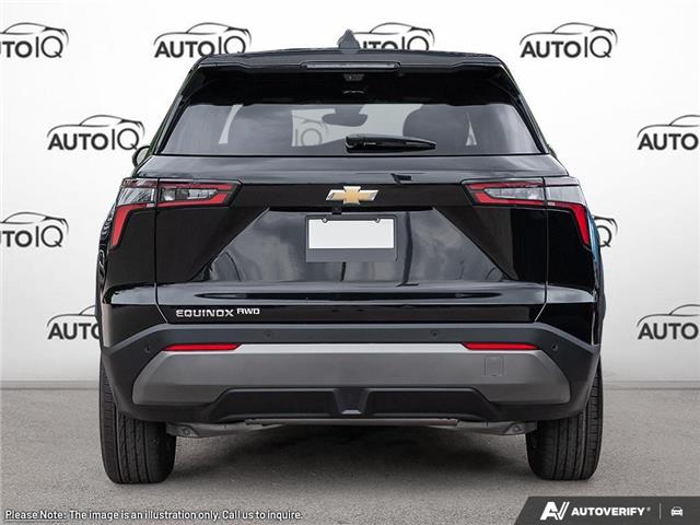 2026 Chevrolet Equinox LT (Stk: 26C269) in Tillsonburg - Image 5 of 25