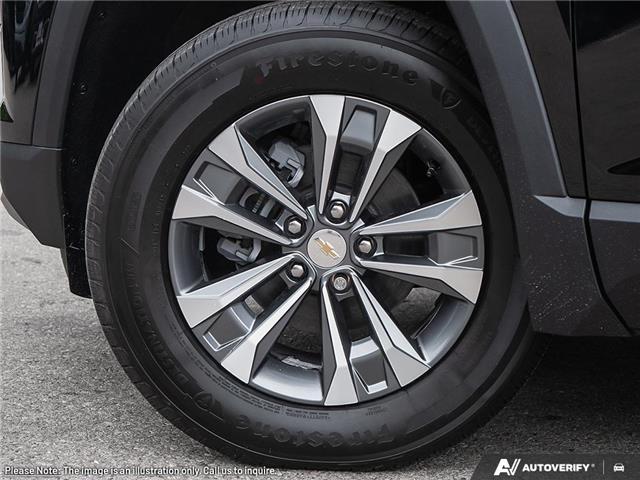 2026 Chevrolet Equinox LT (Stk: 26C269) in Tillsonburg - Image 8 of 25