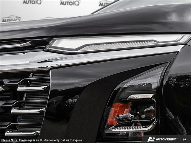 2026 Chevrolet Equinox LT (Stk: 26C269) in Tillsonburg - Image 9 of 25