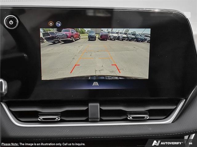 2026 Chevrolet Equinox LT (Stk: 26C269) in Tillsonburg - Image 22 of 25