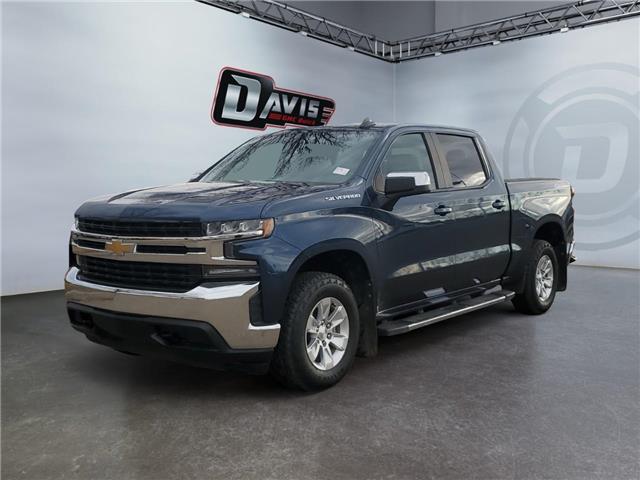 2019 Chevrolet Silverado 1500 LT (Stk: 351736) in Medicine Hat - Image 1 of 15