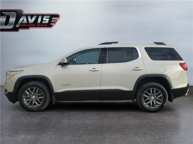 2017 GMC Acadia SLT-1 (Stk: 351761) in Medicine Hat - Image 2 of 15
