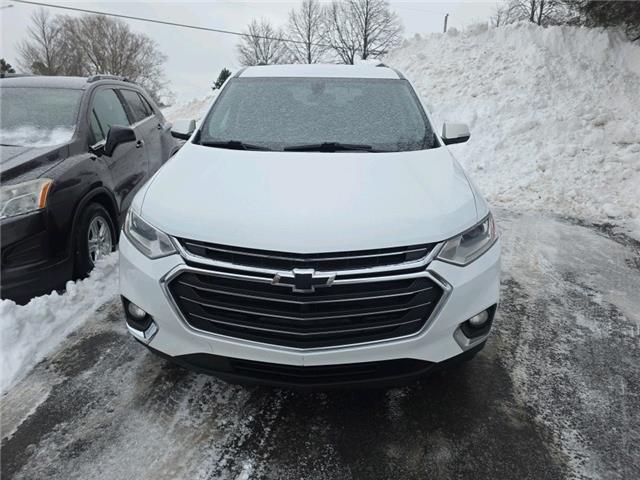 2019 Chevrolet Traverse LT (Stk: 22888A) in Grand Falls-Windsor - Image 2 of 10