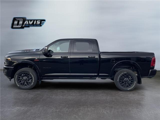2025 RAM 2500 Limited (Stk: 41120) in Lethbridge - Image 2 of 28