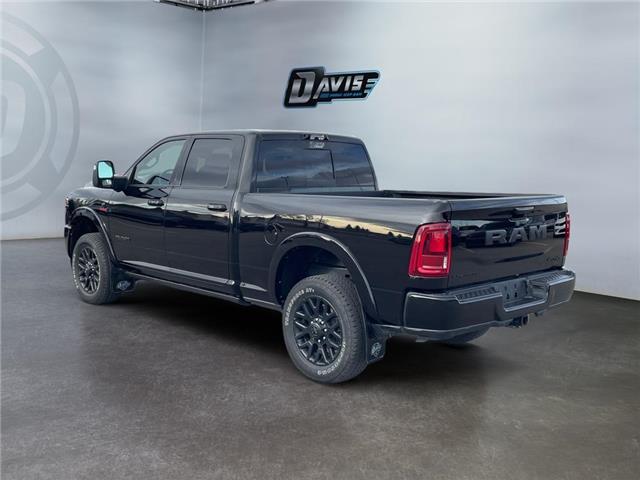 2025 RAM 2500 Limited (Stk: 41120) in Lethbridge - Image 3 of 28