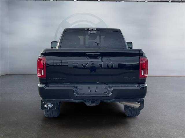 2025 RAM 2500 Limited (Stk: 41120) in Lethbridge - Image 4 of 28