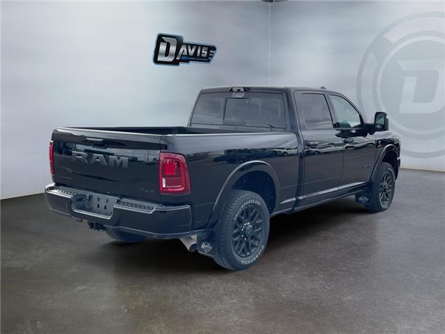 2025 RAM 2500 Limited (Stk: 41120) in Lethbridge - Image 6 of 28