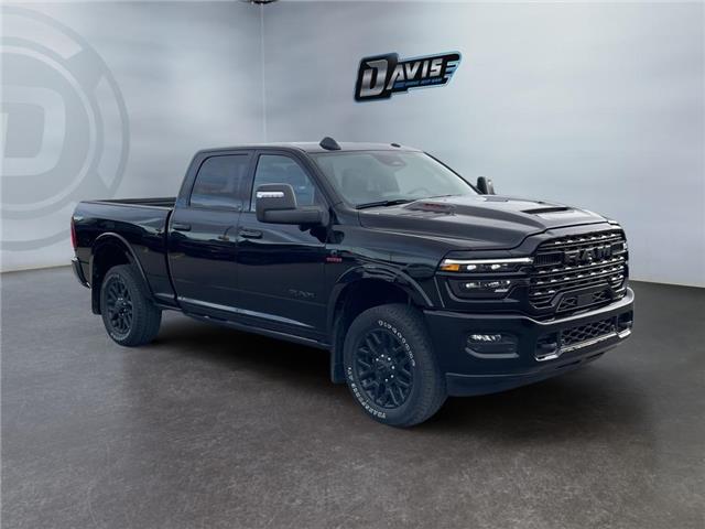 2025 RAM 2500 Limited (Stk: 41120) in Lethbridge - Image 8 of 28