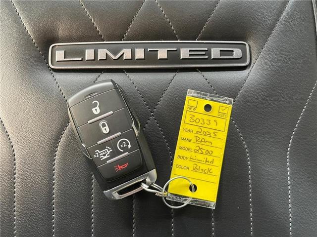2025 RAM 2500 Limited (Stk: 41120) in Lethbridge - Image 28 of 28