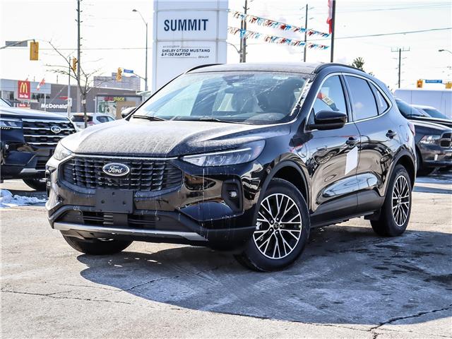 2026 Ford Escape PHEV (Stk: 26ES432) in Toronto - Image 1 of 25
