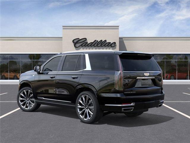 2026 Cadillac Escalade Luxury (Stk: R234142) in Newmarket - Image 3 of 6