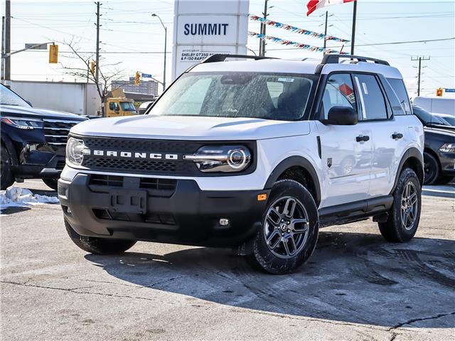 2026 Ford Bronco Sport Big Bend (Stk: 26BS500) in Toronto - Image 1 of 23