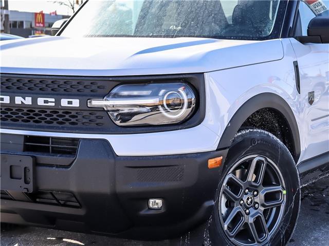2026 Ford Bronco Sport Big Bend (Stk: 26BS500) in Toronto - Image 2 of 23