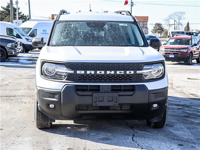 2026 Ford Bronco Sport Big Bend (Stk: 26BS500) in Toronto - Image 3 of 23