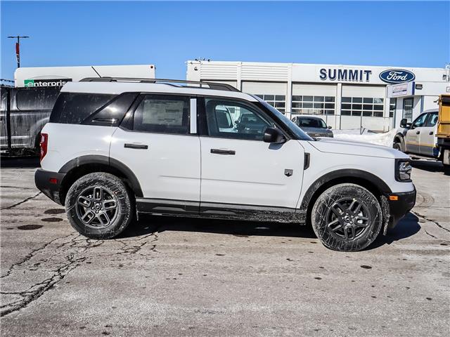 2026 Ford Bronco Sport Big Bend (Stk: 26BS500) in Toronto - Image 4 of 23