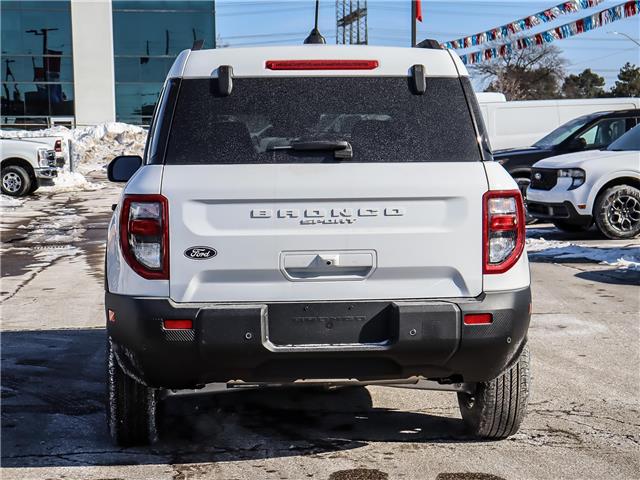 2026 Ford Bronco Sport Big Bend (Stk: 26BS500) in Toronto - Image 5 of 23