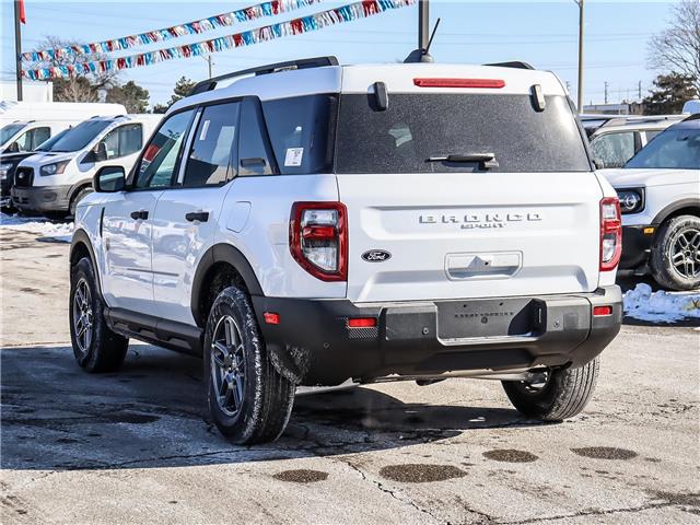 2026 Ford Bronco Sport Big Bend (Stk: 26BS500) in Toronto - Image 6 of 23