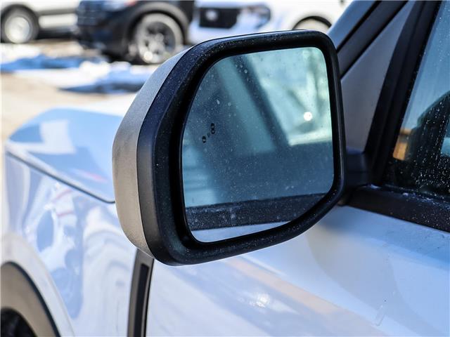 2026 Ford Bronco Sport Big Bend (Stk: 26BS500) in Toronto - Image 7 of 23