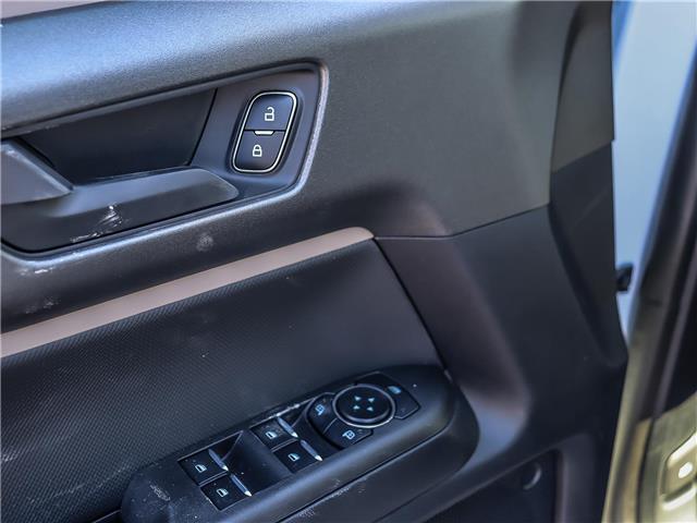 2026 Ford Bronco Sport Big Bend (Stk: 26BS500) in Toronto - Image 8 of 23