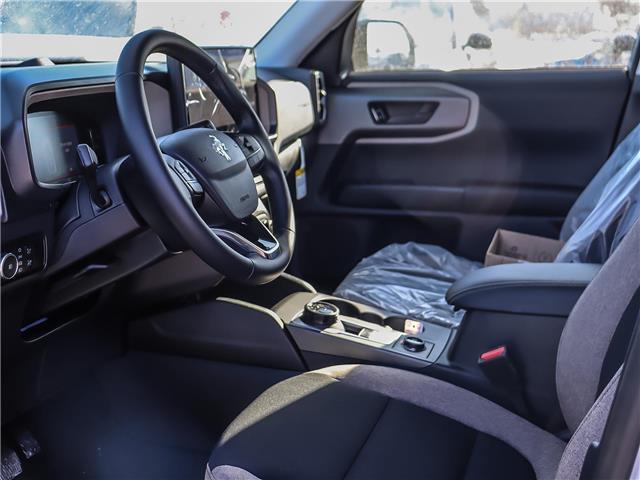 2026 Ford Bronco Sport Big Bend (Stk: 26BS500) in Toronto - Image 9 of 23