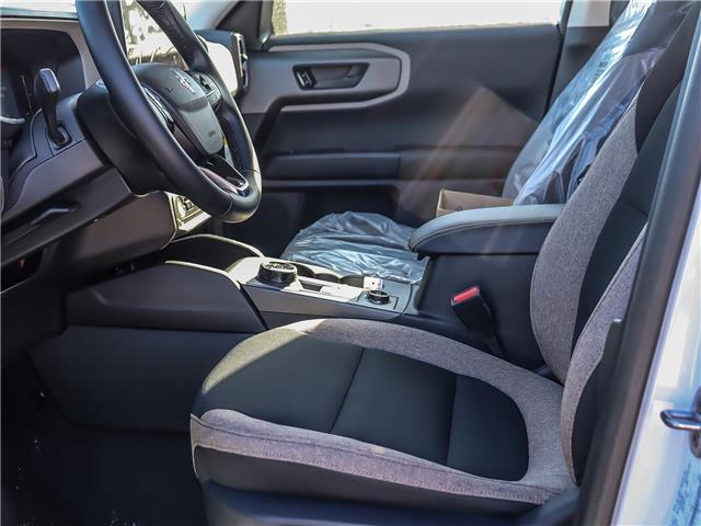 2026 Ford Bronco Sport Big Bend (Stk: 26BS500) in Toronto - Image 10 of 23