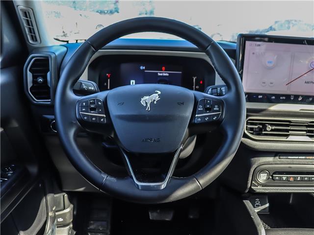 2026 Ford Bronco Sport Big Bend (Stk: 26BS500) in Toronto - Image 12 of 23