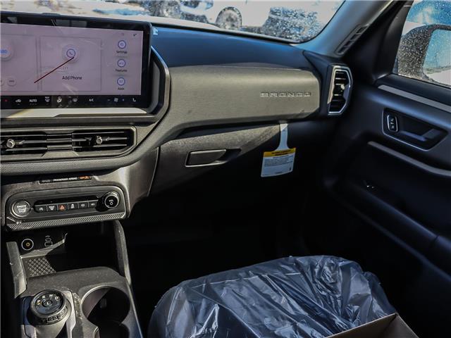 2026 Ford Bronco Sport Big Bend (Stk: 26BS500) in Toronto - Image 17 of 23