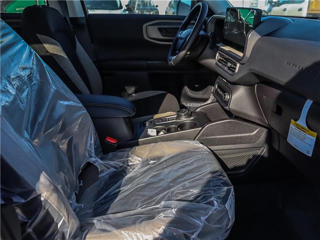 2026 Ford Bronco Sport Big Bend (Stk: 26BS500) in Toronto - Image 18 of 23