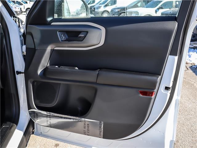 2026 Ford Bronco Sport Big Bend (Stk: 26BS500) in Toronto - Image 19 of 23