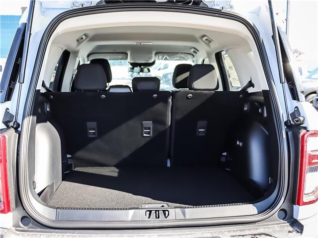 2026 Ford Bronco Sport Big Bend (Stk: 26BS500) in Toronto - Image 20 of 23