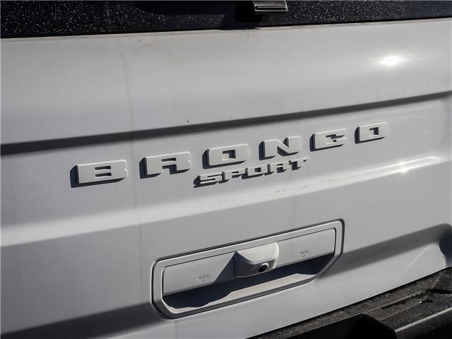 2026 Ford Bronco Sport Big Bend (Stk: 26BS500) in Toronto - Image 21 of 23